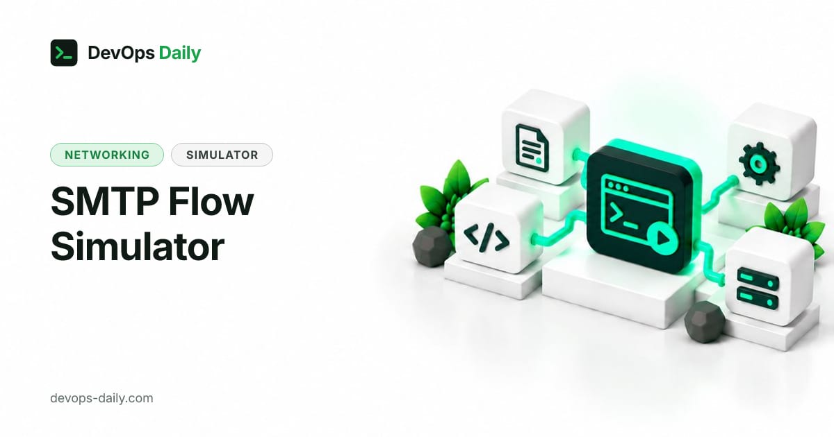 SMTP Flow Simulator