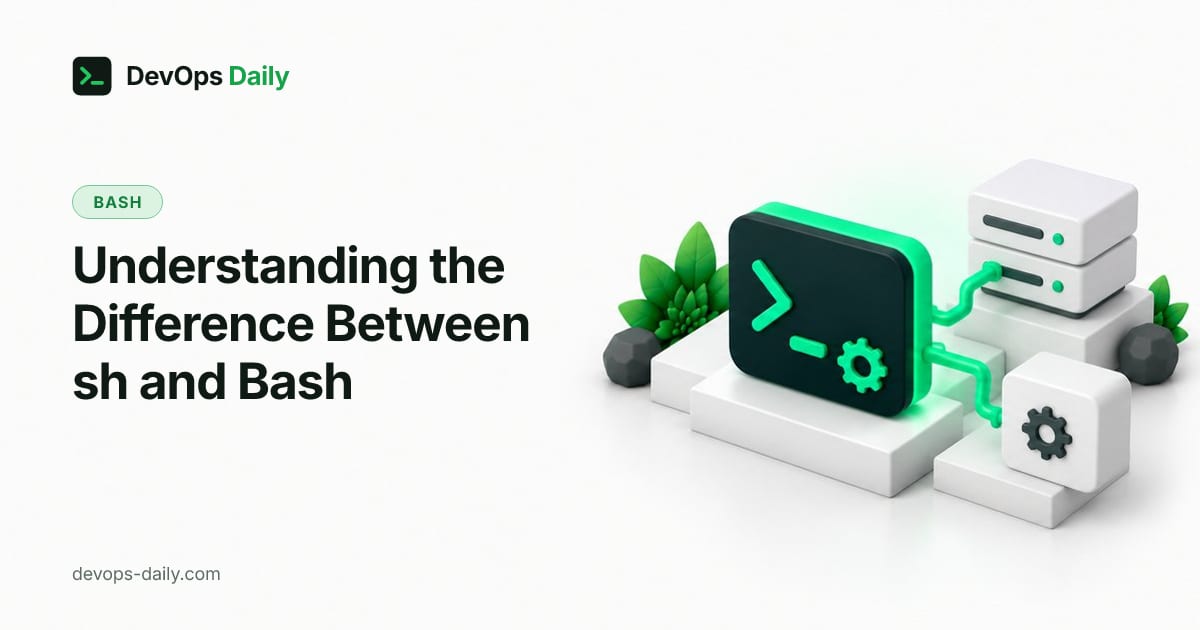 Understanding the Difference Between sh and Bash